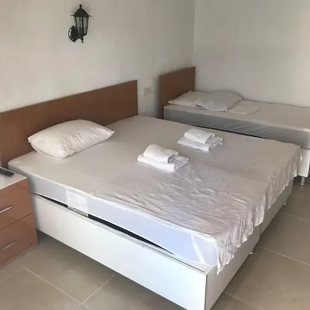 Ha-buu Butik Bed and Breakfast Μούγκλα